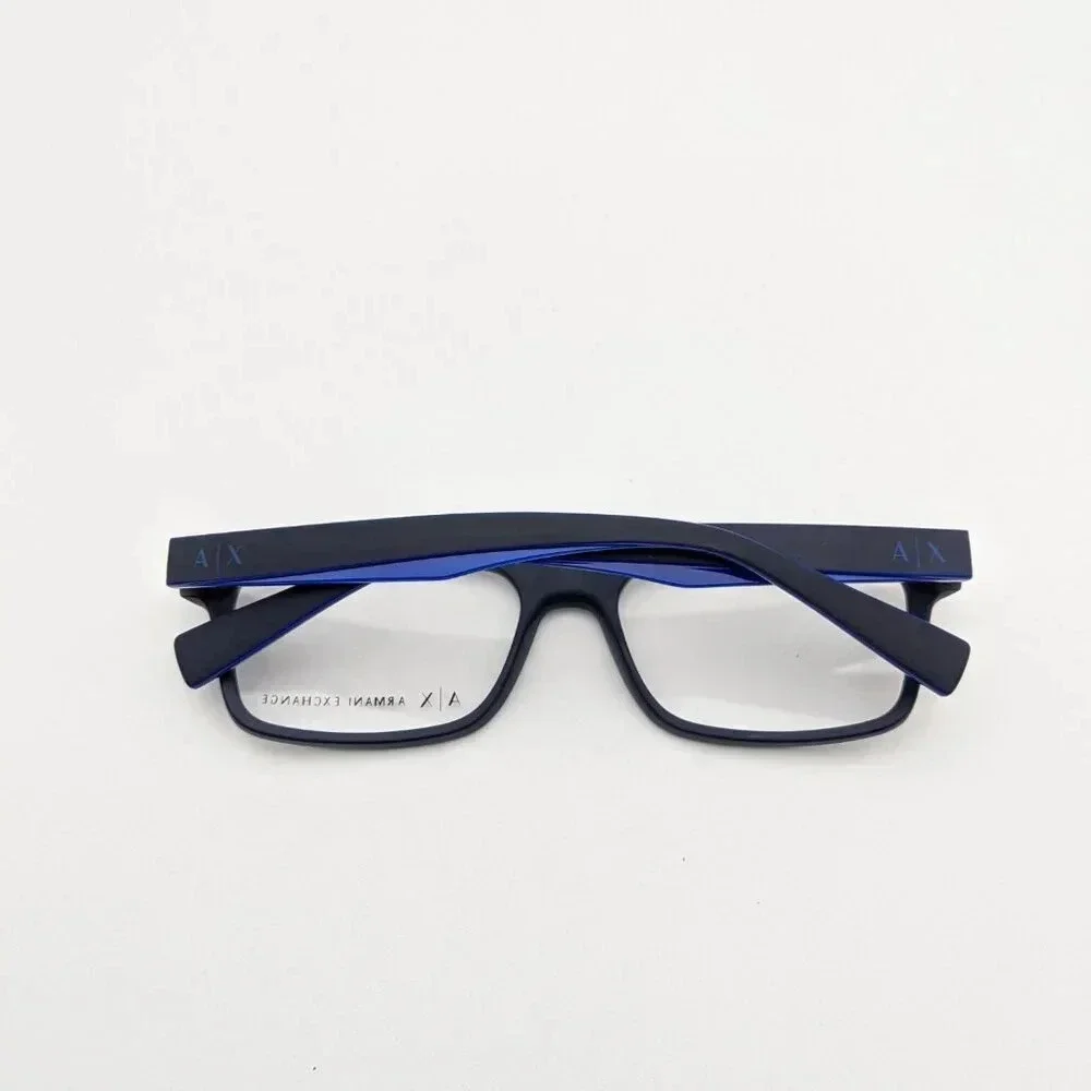 🕶️Armani Exchange AX 3038 8198 Eyeglasses 54/17 140 /ALH619🕶️
